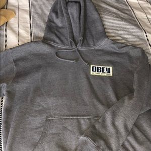 Men’s Obey Hoodie